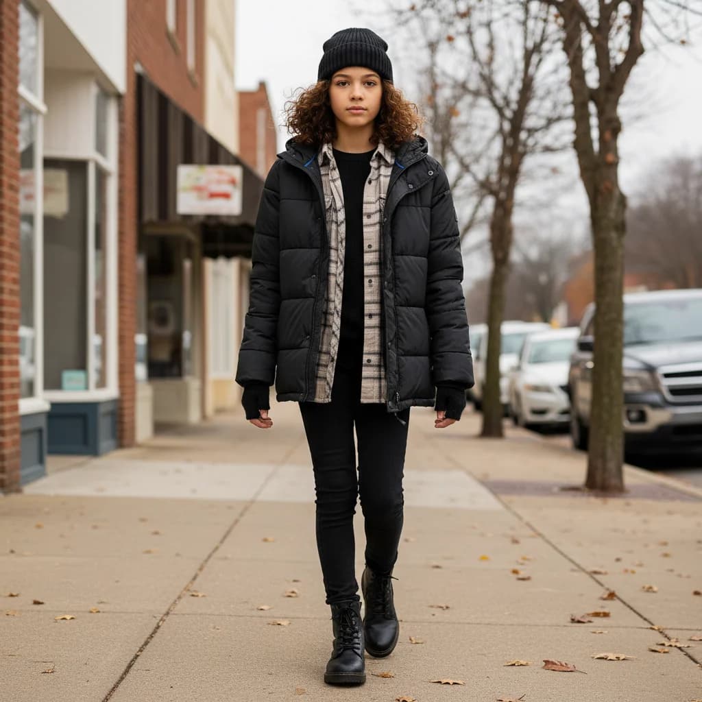 casual Outfit in Tennille (February 2026)