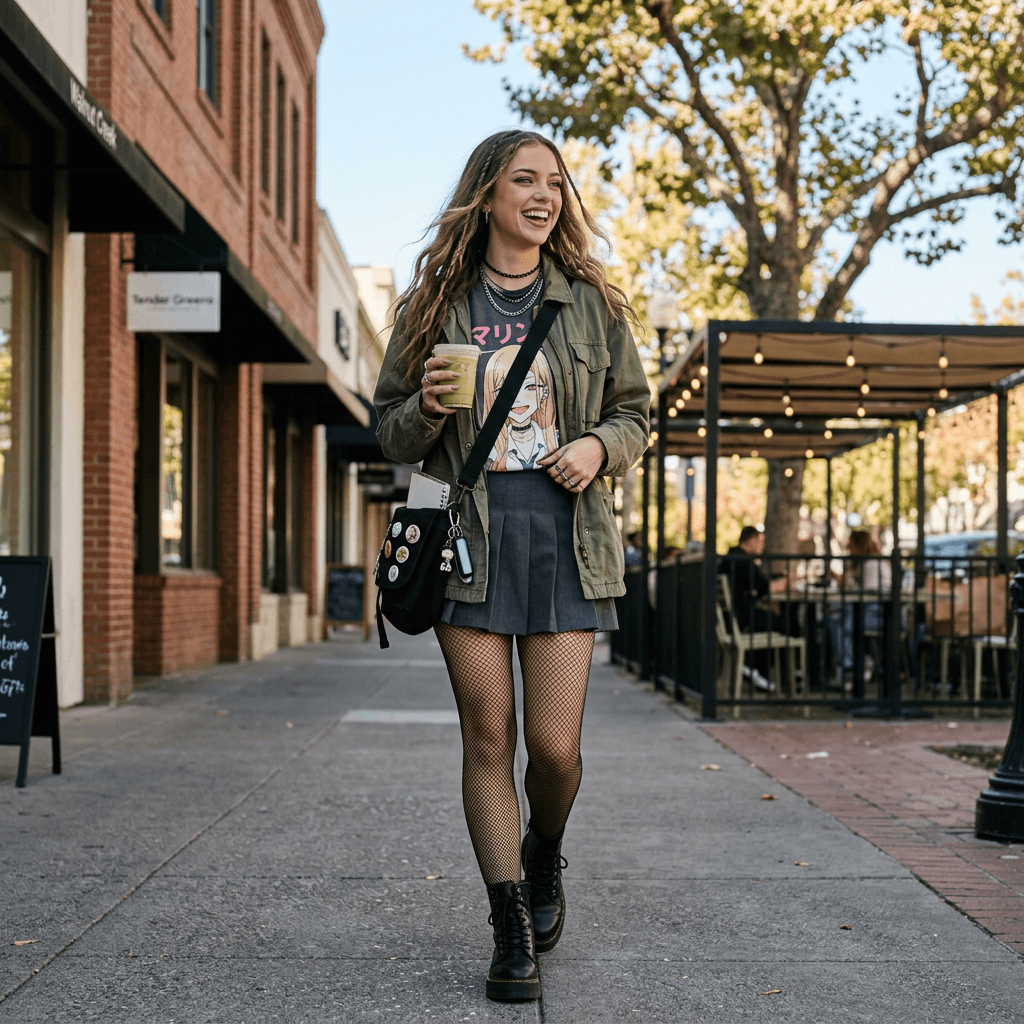 marin kitagawa, Instagram worthy type of outfit Outfit in Waln...