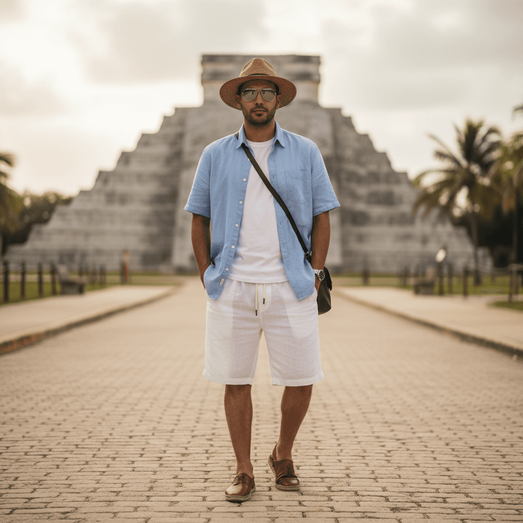 Resort Outfit in Cancún (March 2026)